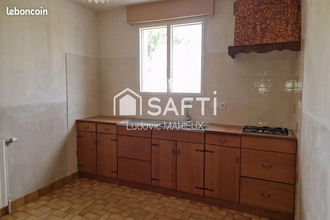 achat maison les-fougerets 56200