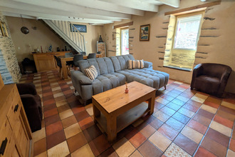 achat maison les-fougerets 56200