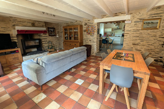 achat maison les-fougerets 56200