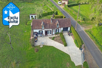 achat maison les-genettes 61270