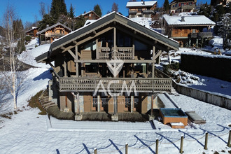 achat maison les-gets 74260