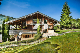 achat maison les-gets 74260