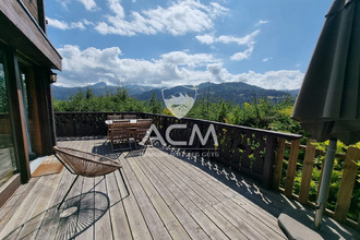 achat maison les-gets 74260