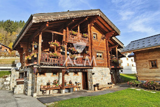 achat maison les-gets 74260