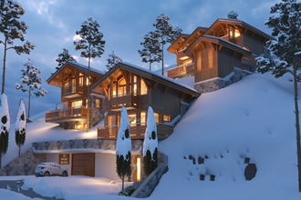 achat maison les-gets 74260