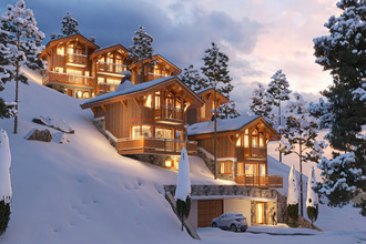 achat maison les-gets 74260