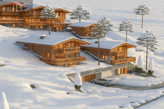 achat maison les-gets 74260