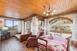 achat maison les-gets 74260