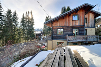 achat maison les-gets 74260