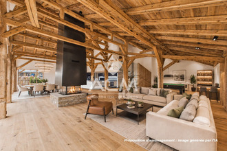 achat maison les-gets 74260