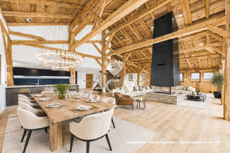 achat maison les-gets 74260