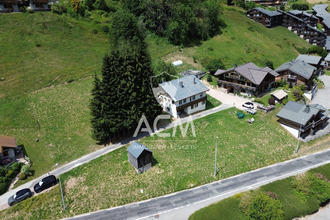 achat maison les-gets 74260