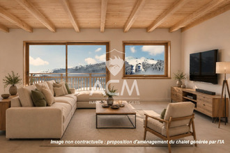 achat maison les-gets 74260