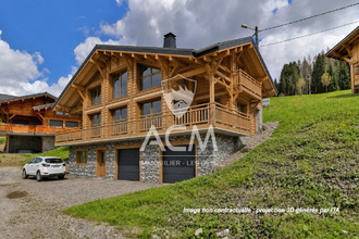 achat maison les-gets 74260