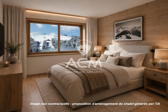 achat maison les-gets 74260