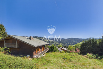 achat maison les-gets 74260