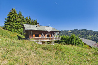 achat maison les-gets 74260