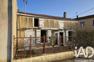 achat maison les-gours 16140