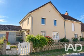achat maison les-guerreaux 71160