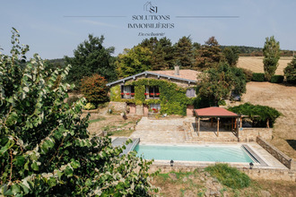 achat maison les-haies 69420