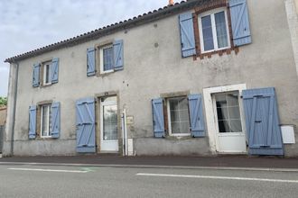 achat maison les-herbiers 85500