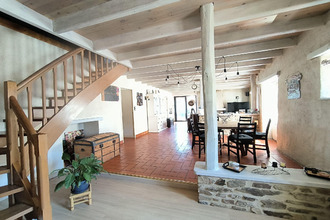 achat maison les-herbiers 85500