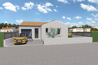 achat maison les-herbiers 85500