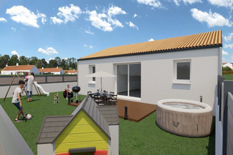 achat maison les-herbiers 85500