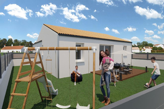 achat maison les-herbiers 85500