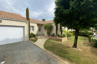 achat maison les-herbiers 85500