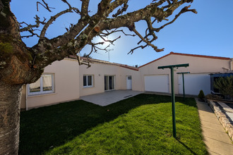 achat maison les-herbiers 85500