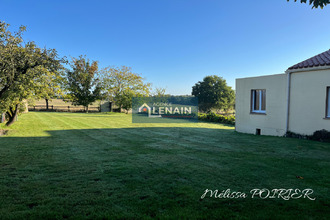 achat maison les-herbiers 85500