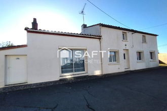 achat maison les-herbiers 85500