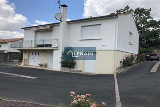 achat maison les-herbiers 85500