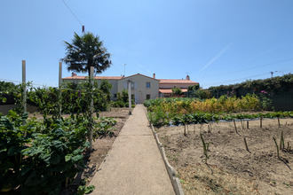 achat maison les-herbiers 85500