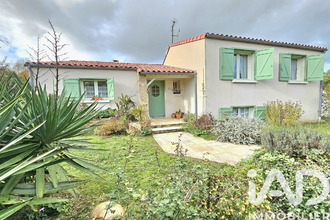 achat maison les-herbiers 85500