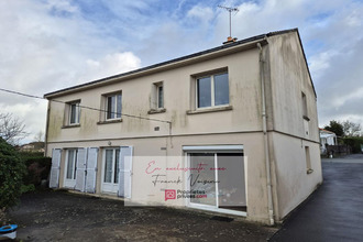 achat maison les-herbiers 85500