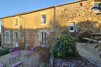 achat maison les-herbiers 85500