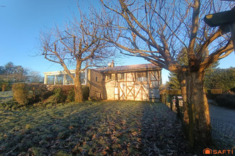 achat maison les-herbiers 85500