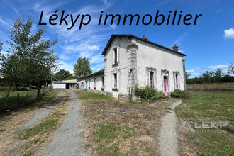 achat maison les-herbiers 85500