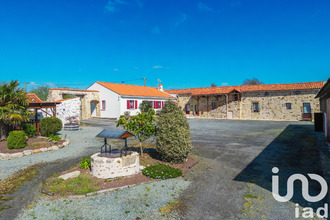 achat maison les-herbiers 85500