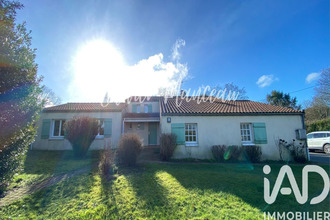 achat maison les-herbiers 85500