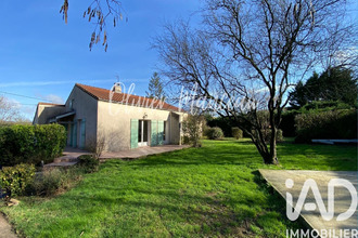 achat maison les-herbiers 85500