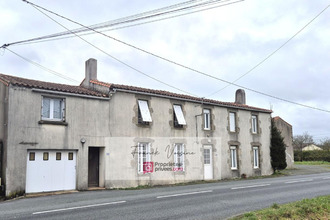 achat maison les-herbiers 85500