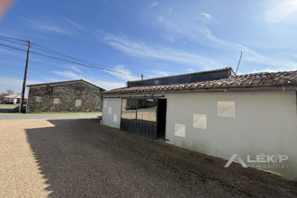 achat maison les-herbiers 85500