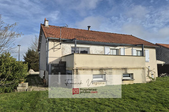 achat maison les-herbiers 85500
