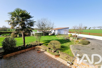 achat maison les-herbiers 85500