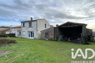 achat maison les-herbiers 85500