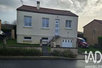 achat maison les-herbiers 85500