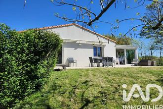 achat maison les-herbiers 85500
